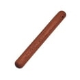 thumbnail image 2 of Esquirla Rolling Baking Tool Wood Reusable Bread Shops Roller Plain Rolling Pin for Pastries Cookies Biscuit Dumpling Making 30cmx3.6cm, 2 of 8