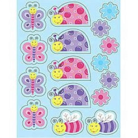 Lil Ladybug Party 18 Inch Metallic Balloon - Each