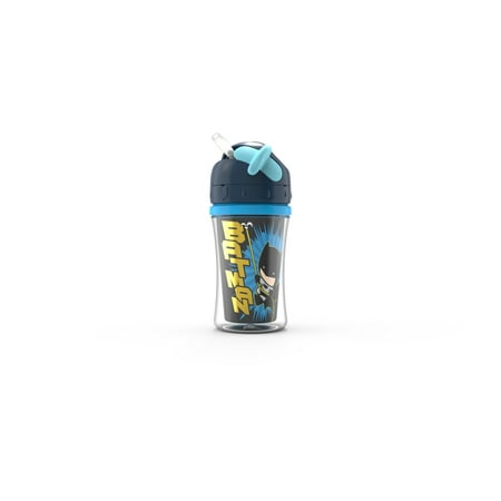 NUK Insulated Straw Cup, Justice League Batman