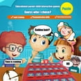 Gddtoy Game For Interactive Reasoning Parent Child Toy Tabletop Children S Kids Logical Gddtoy Game For Interactive Reasoning Parent Child Toy Tabletop Children S Kids Logical