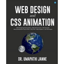 Web Design and CSS Animation (Paperback)