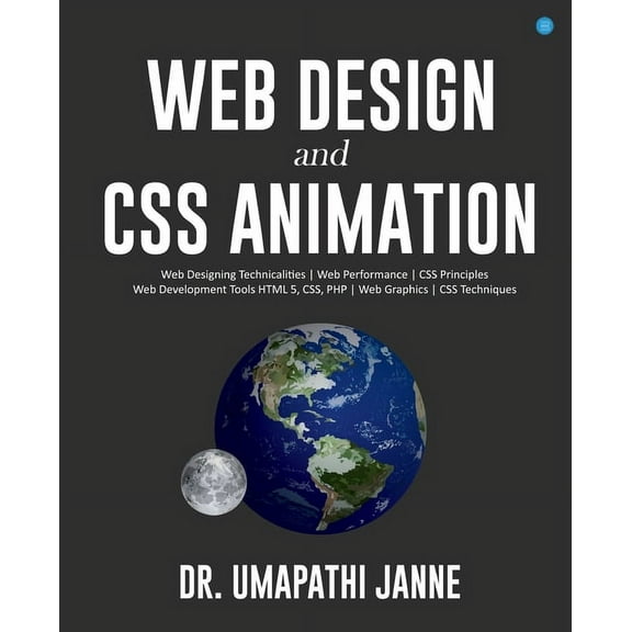 Web Design and CSS Animation (Paperback)