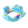 thumbnail image 1 of Asiento de Bebé Portátil Sunnimix Plegable 2 en 1 Azul, 1 of 7