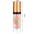 thumbnail image 3 of Crema Correctora | Fórmula Hidratante Ligera que Minimiza Poros | Cobertura Natural y de Larga Duración | Hidratante y Control de Grasa | Base Iluminadora | 40ml | Tubo Portátil, 3 of 5