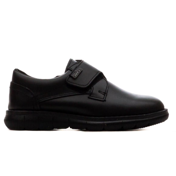 Zapatos Escolares Audaz para Niño 435504A negro 24