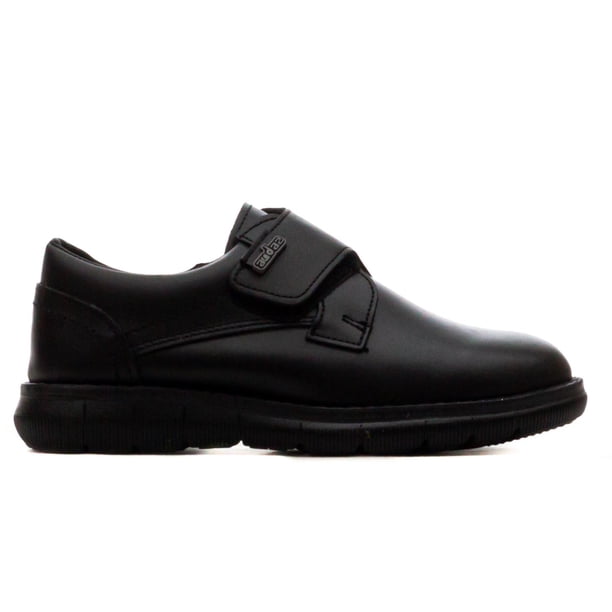 Zapatos Escolares Audaz para Niño 435504A negro 24.5