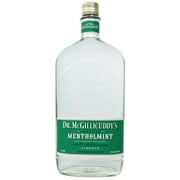 Dr. McGillicuddy's Mentholmint Liqueur, 1l 48 Proof