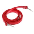 thumbnail image 1 of Xingzhi Réglable en Cuir Sac Bandoulière Ceinture de Remplacement Fermoirs à Homard Rouge Rouge, 1 of 1