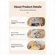 thumbnail image 4 of Película de Aluminio Reutilizable para Aislamiento Térmico, Ideal para Cocina y Embalajes de Sándwich., 4 of 5