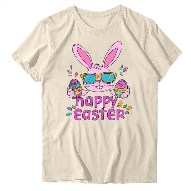 Camisetas de Manga Larga de las Mujeres Moda Casual Impreso Cuello Redondo para las Vacaciones de Navidad, Camisetas de Manga Larga de Ajuste Suelto para las Mujeres
