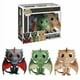 thumbnail image 4 of 2025 FUNKO POP Samwell ARYA STARK JON SNOW DAENERYS JAIME LANNISTER MOUNTED WHITE WALKER Figura de colección Modelo Hot Toy, 4 of 5