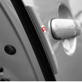 thumbnail image 4 of 6 protectores de borde de puerta de coche, tira anticolisión, protector contra arañazos, pegatina para puerta de coche, accesorios para coche, 4 of 5