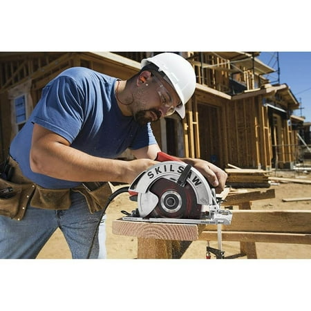 UPC: 0039725042019 | Skilsaw Circular Saw  Direct Drive  Round Arbor SPT67WMB-01