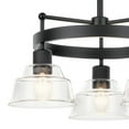 thumbnail image 3 of Kichler Lighting - Eastmont - 3 Light Small Chandelier In Vintage Industrial, 3 of 12