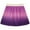 Purple-02, variant on Ugoldhm 5-12 Years Girls Skirt Summer Pleated High Waist Gradient Print Casual Skirts