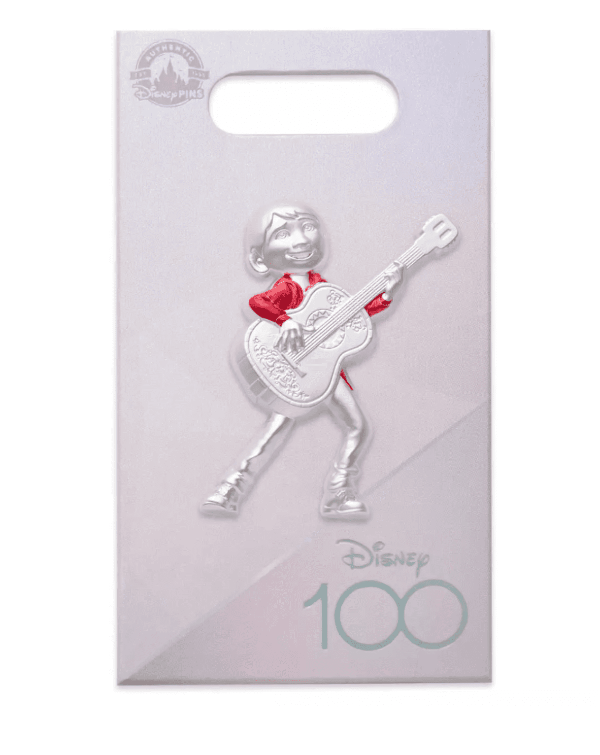 Disney 100 Years of Wonder Celebration Pixar Coco Miguel 3D