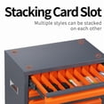 thumbnail image 6 of Milling Cutter & Drill Bit Storage Cabinet – Coated Parts Organizer Cabinet, Heavy-Duty Tool Storage for Workshop, Garage, or Industrial Use, 6 of 9