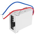 thumbnail image 4 of Electromagnetic Pulse Counter, Strong Electronic Counter Reliable  For Petroleum For Machinery For Textile For Chemical, 4 of 8