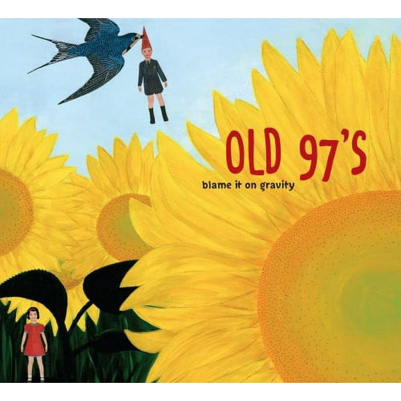 Old 97's - Blame It On Gravity - Music & Performance - CD
