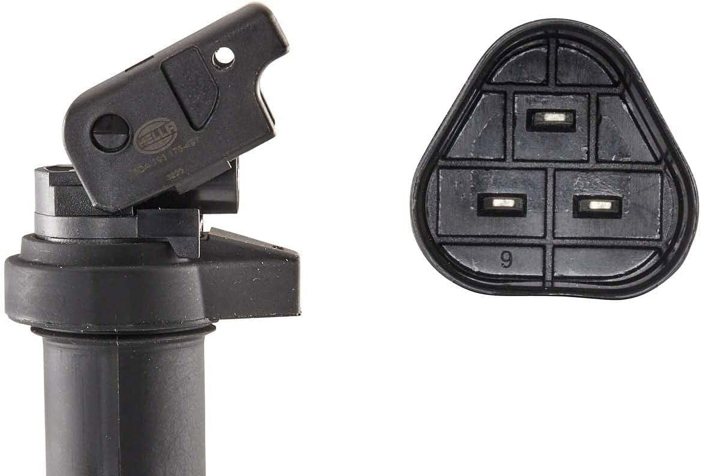 Hella 193175491 Hella Ignition Coil Fits select: 2007-2011 BMW 328, 2013 MINI COOPER ROADSTER