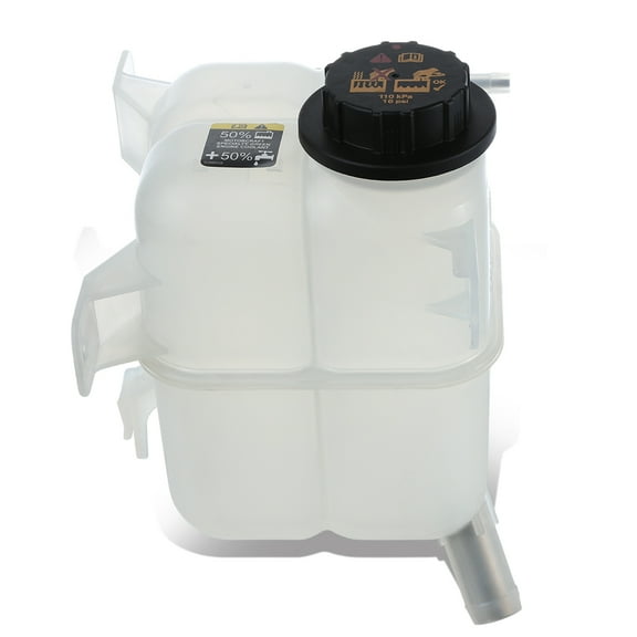 DNA Motoring OEM-RT-FO3014145 For 2007-2015 Lincoln MKX Ford Edge 2.0L Turbo 3.5L 3.7L OE Style Coolant Overflow Reservoir Tank