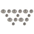 thumbnail image 4 of Open Domes, Professional  Ear Piece Silicone Single Layer Soft 15pcs  For  Accessory, 4 of 8