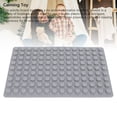 thumbnail image 4 of Sensory Board for Children, Stress Relief Toy Double Side Silicone Brain Teasers Toy for ADHD Autism, 4 of 7