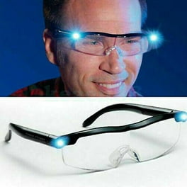 Ontel MISI-MC12 / 4 Mighty Sight Magnifying LED-Powered Glasses  735541910272