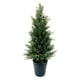 thumbnail image 2 of Simulated Tree Potted Indoor Home Hotel Decoration Floor To Floor Green Decoration Simulated Pines And Cypresss Tree, 2 of 7