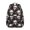 Skull and Blood, variant on Skull and Blood Gothic Pattern Backpack for School, Cute School Bag with Adjustable Shoulder Straps and Padded Back, 15.3"x11"x7.1"