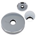 thumbnail image 2 of 3,5 Pouces Douche Orbiculaire a-rm Couverture Décorative SUS304, 2 of 11