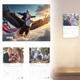 thumbnail image 4 of Clearance! 2025 Wall Calendar – Presidential Design Monthly Calendar Featuring Stunning Perfect For MAGA Supporters Premium Glossy Finish, 4 of 9