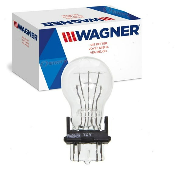 Wagner Outer Tail Light Bulb compatible with Jeep Grand Cherokee 2011-2013
