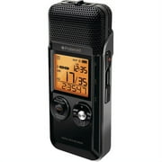 Polaroid 512MB Digital Voice Recorder, Black, PDR300
