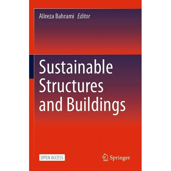 Sustainable Structures and Buildings, (Paperback)