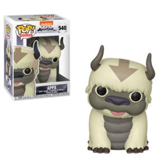 Collectible Funko POP! Animation: Avatar The Last Airbender - Appa #540
