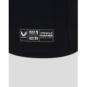 Red Bull Racing F1 Special Edition Las Vegas GP T-Shirt - Black