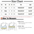 thumbnail image 3 of asdoklhq Summer Fall Sports Bras for Women 2026,Womens Fashion Plus Women's Sports Yoga Bra Beautiful Back Sports Underwear Wearing Fitness Yoga Clothes, 3 of 4