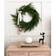 thumbnail image 4 of Cinta de Terciopelo SIMISI RIBBON Blanca 2.5 cm 22.86 m Navidad, 4 of 4