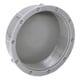 thumbnail image 2 of Tapa ciega para desagüe de fregadero de cocina, pieza de tapa de tubo de agua con rosca hembra, electrodoméstico 4.5cm, 2 of 9