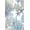 Nautical Beach Coastal, variant on Nautical Beach Coastal Ocean Light Switch Cover Decorative Blue Teal Starfish Coral 2 Gang Toggle Rocker Combo Wall Plate Switchplate Electrical Faceplate for Kitchen Bathroom Bedroom