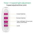 thumbnail image 2 of Lighting LED Grow Lights Indoor USB Quantum Board Plant Fill Lights Hanging 5V Plant Lights, 2 of 8