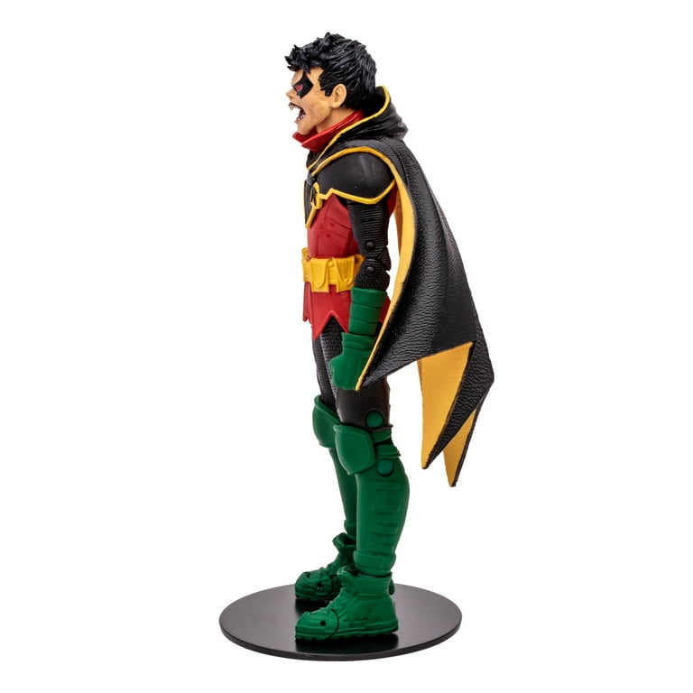 Damien Wayne Robin DC Multiverse 7IN - Gold Label (DC vs