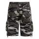 thumbnail image 5 of Shaoke Bermuda Shorts Hombre Suelto Casual Verano Playa, 5 of 6