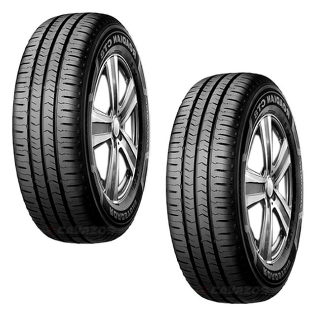 PAQUETE DE 2 LLANTAS 185 R14 ROADSTONE ROADIAN CT8 102T