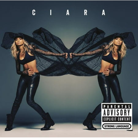 Ciara (explicit) (CD)