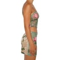 thumbnail image 3 of Biekopu Women Camisole, Spaghetti Straps Backless Flower Slim Fit Summer Tops for Party Club, 3 of 7