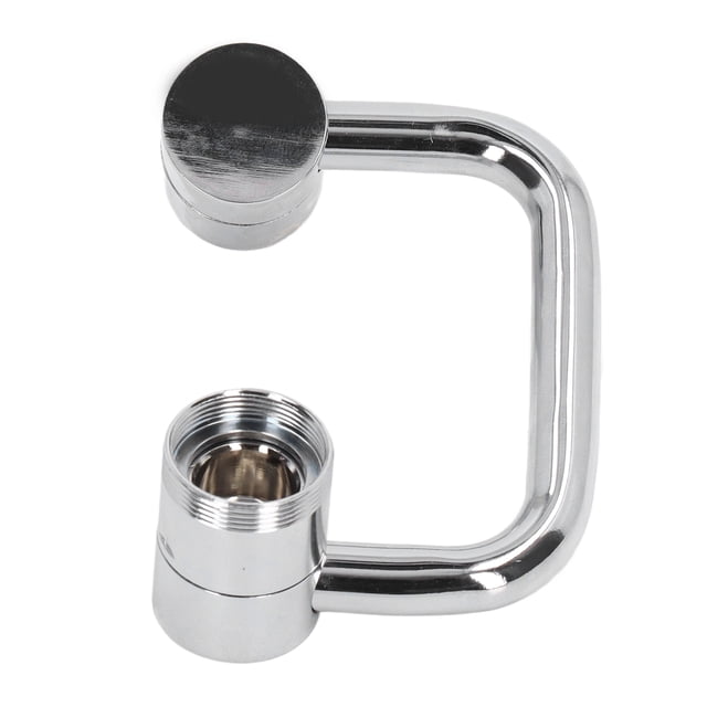 Extensor De Grifo De Cobre, Adaptador De Grifo Giratorio De Acero Inoxidable, ABS, 1080 Grados, 22mm De Diámetro Interno