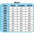 thumbnail image 2 of Rhinestone Rainbow Peace Sign Shirts Aqua L (14), 2 of 2