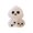 Grim Reaper, variant on 1.3in Halloween Decor Indoor, Glow in The Dark Ghost Skull Resin Figurine, Halloween Decorations Mini Tabletop Ornament, Halloween Party Holiday Display Accent (Skull Ghost)